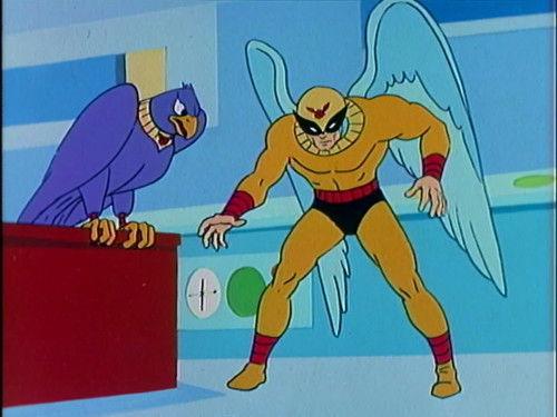 Harvey Birdman, Attorney at Law Season 3 Episode 5 - Turner Classic Birdman