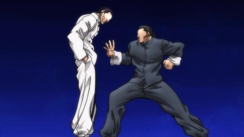BAKI Season 2 Episode 5 - Hand Pocket