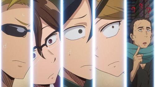 Dagashi Kashi Season 2 Episode 12 - I'm Back, Welcome Back, and...