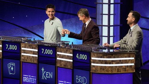 Jeopardy! The Greatest of All Time Season 1 Episode 2 - 01-08-2020