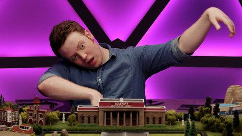 Dimension 20 Season 1 Episode 4 - Rumble Road