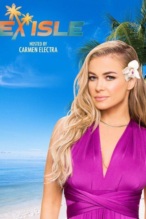 Ex Isle poster