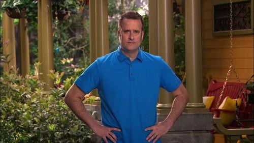 Liv and Maddie Season 2 Episode 8 - Bro-Cave-A-Rooney