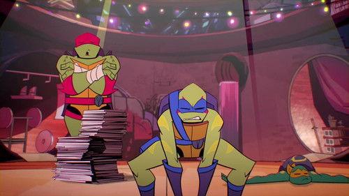 Rise of the Teenage Mutant Ninja Turtles Season 1 Episode 19 - The Purple Jacket
