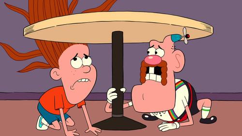 Uncle Grandpa Season 1 Episode 48 - New Kid