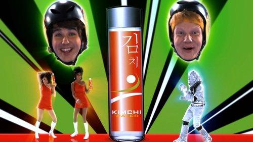 Zeke and Luther Season 2 Episode 22 - Seoul Bros