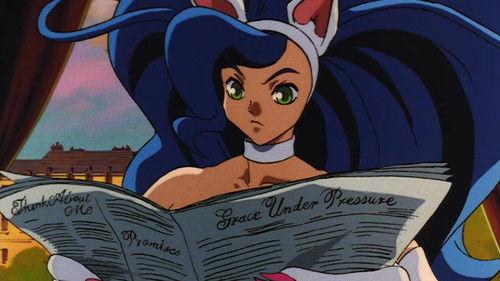 Night Warriors: Darkstalkers' Revenge Season 1 Episode 3 - Pyron Descending