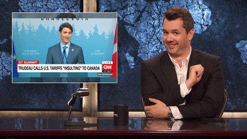 The Jim Jefferies Show Season 2 Episode 11 - Jordan Peterson & Sarah Silverman