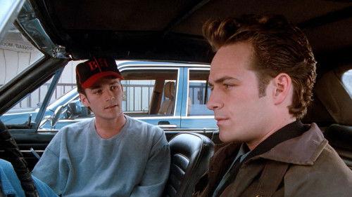 Beverly Hills, 90210 Season 3 Episode 22 - The Child Is Father to the Man