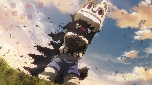 Gleipnir Season 1 Episode 4 - I Wish I Was Someone Else