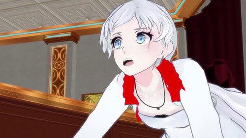 RWBY Season 1 Episode 10 - The Badge and The Burden (2)
