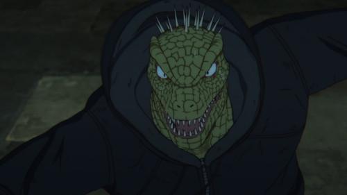 Dorohedoro Season 2 Episode 3 - SWEET HOME / SHINING YOUTH / MEMORIES KEEP CIRCLING ROUND AND ROUND / COME BACK HOME