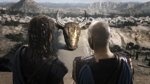 Olympus Season 1 Episode 8 - Danger and Desire