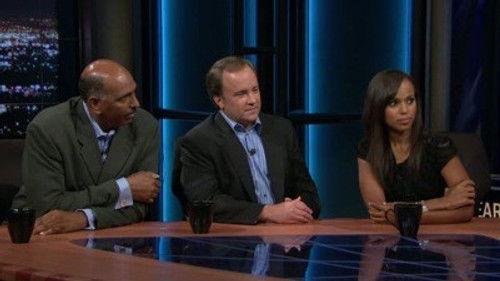 Real Time with Bill Maher Season 6 Episode 17 - September 05, 2008