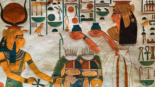 Secrets in the Dark Season 1 Episode 5 - Murdered Pharaoh & Ghostly Wine