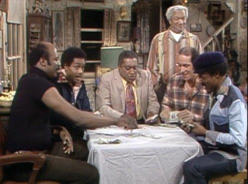Sanford and Son Season 4 Episode 22 - The Stung