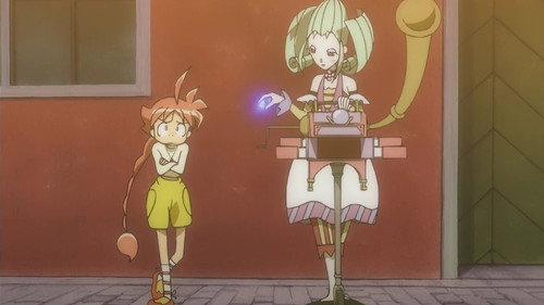 Princess Tutu Season 1 Episode 6 - Act 6 - Chapter of the Egg: Aurora Dreaming ~ Dornröschen: Prolog