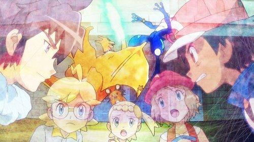 Pokémon Season 19 Episode 23 - The Synchronicity Test!