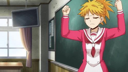 Talentless Nana Season 1 Episode 6 - Necromancer