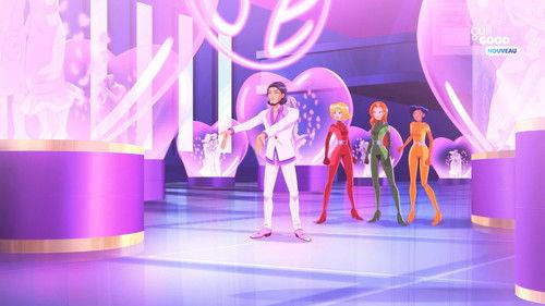 Totally Spies! Season 7 Episode 17 - Forever Liptastic