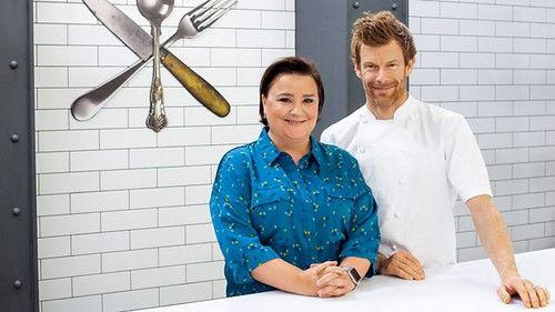 Great British Menu Season 15 Episode 11 - Northern Ireland - Main & Dessert Courses