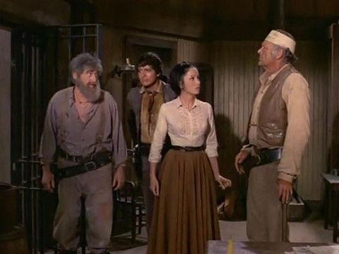 The High Chaparral Season 3 Episode 7 - Trail to Nevermore