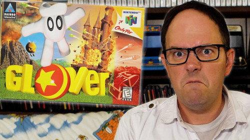 The Angry Video Game Nerd Season 18 Episode 5 - Glover (N64)