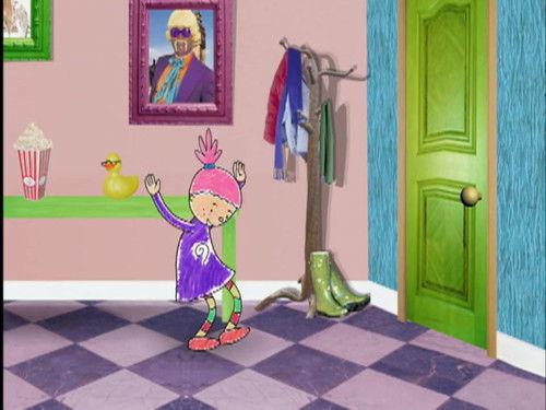 Pinky Dinky Doo Season 2 Episode 12 - Puppy Go Seek