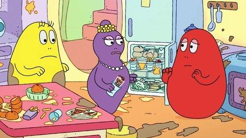 Barbapapa: One Big Happy Family! Season 1 Episode 23 - The Perfect Dinner