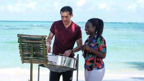 The Amazing Race Season 32 Episode 1 - One Million Miles