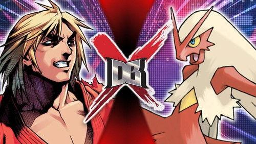 DBX Season 2 Episode 16 - Ken VS Blaziken