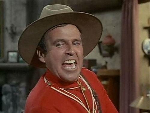 F Troop Season 2 Episode 1 - The Singing Mountie