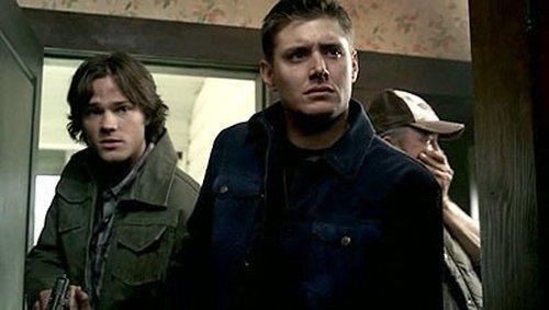 Supernatural Season 3 Episode 1 - The Magnificent Seven