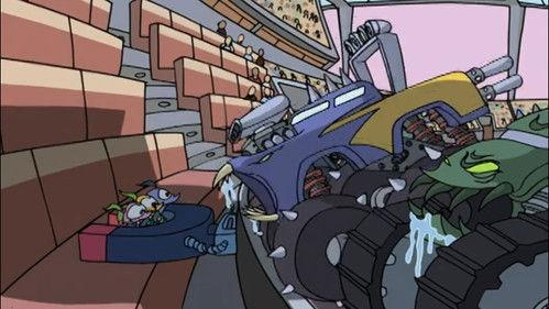 Mega Babies Season 2 Episode 11 - Hot Rod Babies