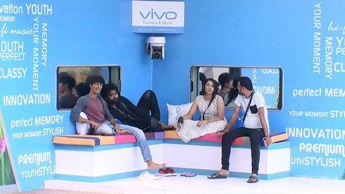 Bigg Boss Season 2 Episode 2 - Day 1 in the House