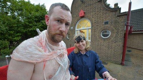 Taskmaster Season 5 Episode 6 - Spoony Neeson