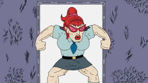 Superjail! Season 1 Episode 7 - Mr. Grumpy-Pants