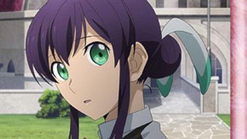 Aquarion Season 2 Episode 18 - Rare Igura