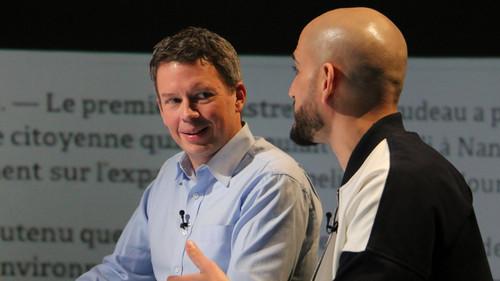 Dans les médias Season 2 Episode 16 - Episode 16