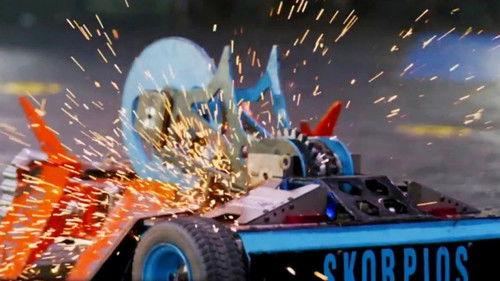 BattleBots Season 4 Episode 10 - Flips, Fires, and Flinches