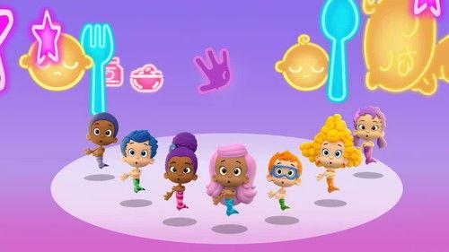 Bubble Guppies Season 5 Episode 9 - Super Baby!