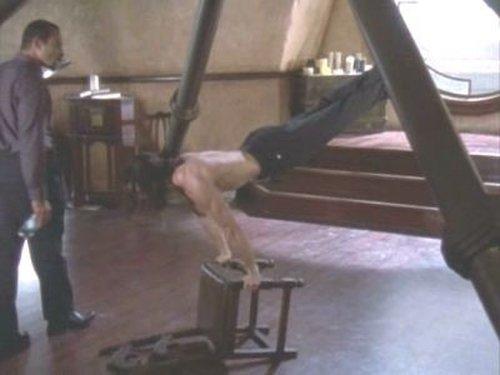 The Crow: Stairway to Heaven Season 1 Episode 12 - Disclosure