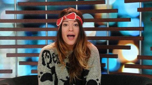 Big Brother Canada Season 2 Episode 2 - POV and Eviction