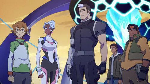 Voltron: Legendary Defender Season 4 Episode 1 - Code of Honor