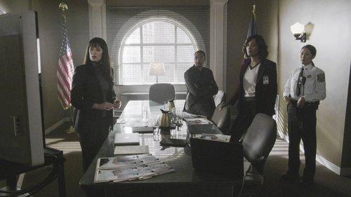 Criminal Minds Season 12 Episode 15 - Alpha Male