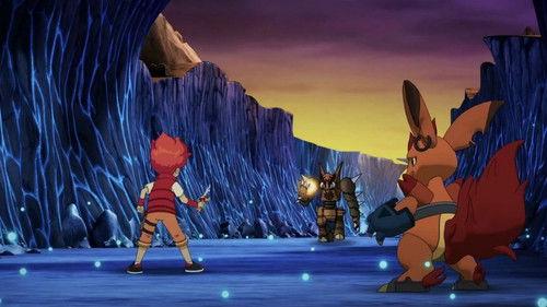 Dragon Warrior Season 2 Episode 23 - Episode 23