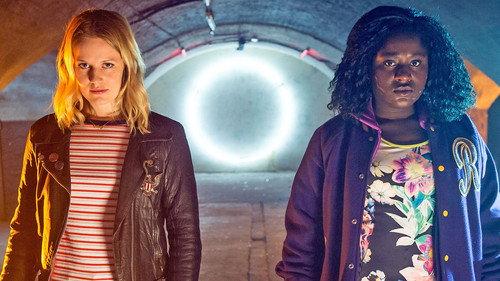 Crazyhead Season 1 Episode 6 - Beaver with a Chainsaw