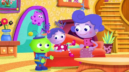 Creative Galaxy Season 2 Episode 5 - Arty's Aquarium