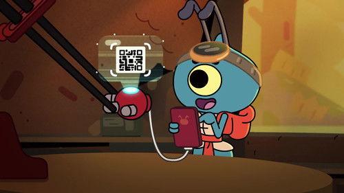 Incredible Ant Season 1 Episode 2 - The Ultimate Weapon