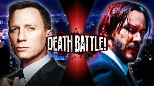 Death Battle! Season 9 Episode 10 - James Bond VS John Wick